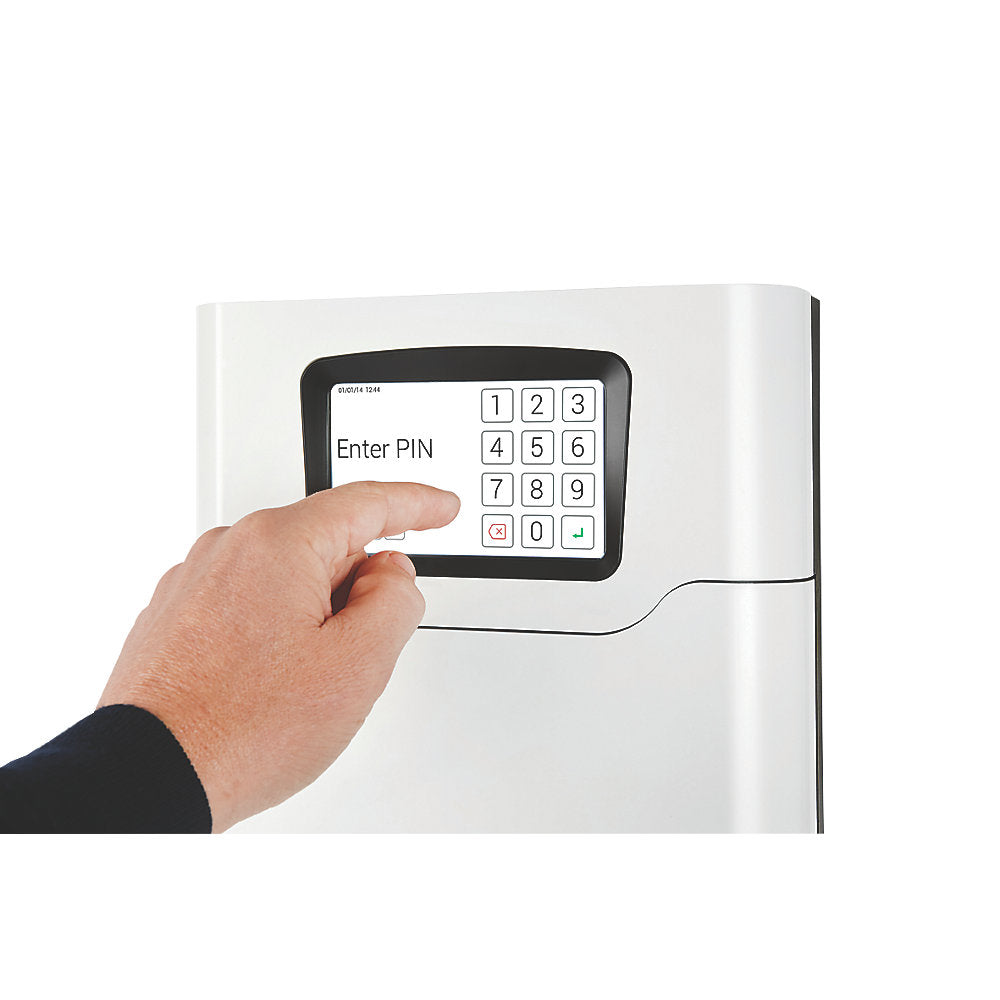 Abloy Traka 21 Key Safe Abloy Traka 21 Key Safe